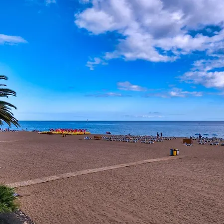 Ocean Tabaiba-beachfront Puerto del Carmen (Lanzarote)