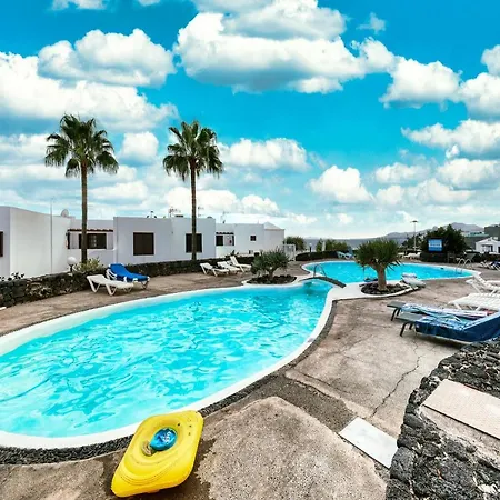Holiday home Ocean Tabaiba-beachfront