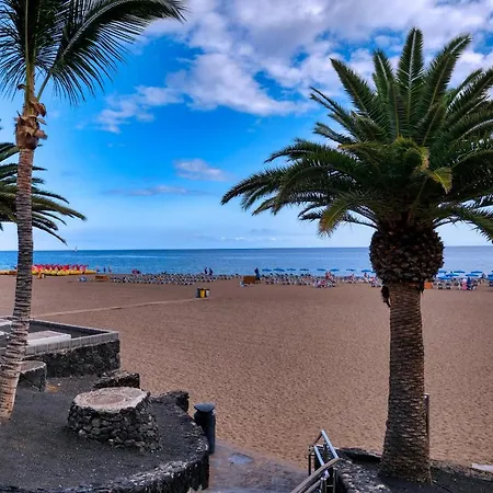 Vakantiehuis Ocean Tabaiba-beachfront Puerto del Carmen (Lanzarote)