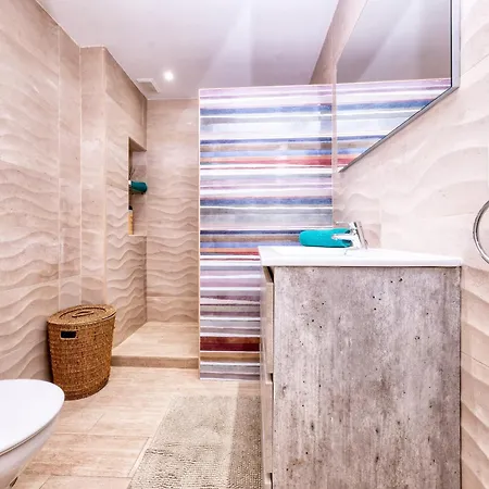 Holiday home Ocean Tabaiba - Pool And Beachfront - By Lanzarote