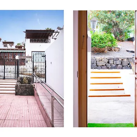 Holiday home Ocean Tabaiba - Pool And Beachfront - By Lanzarote